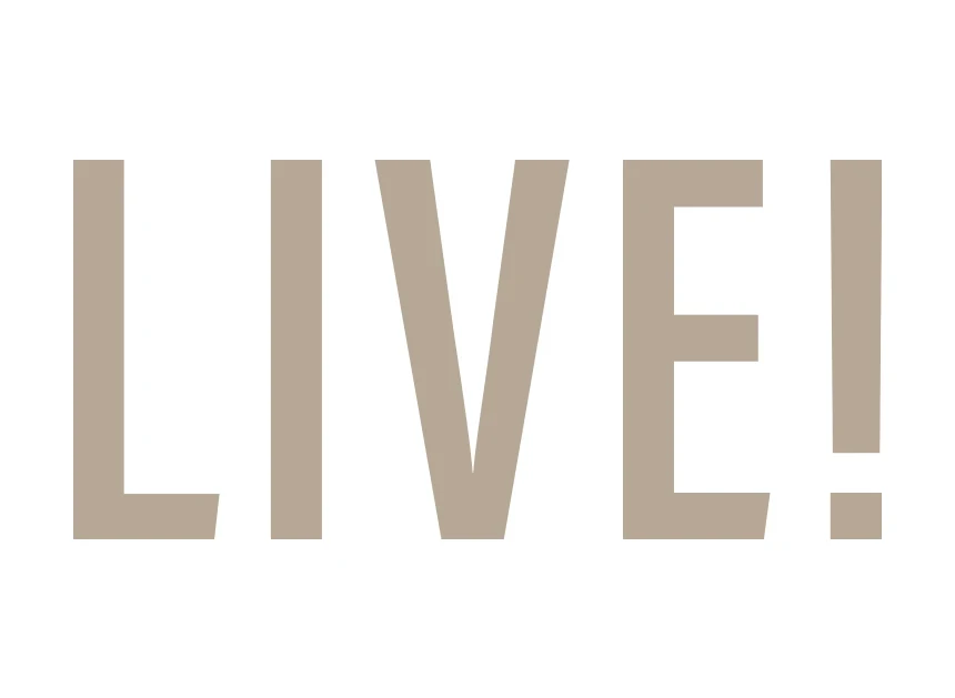<strong>LIVE!</strong>