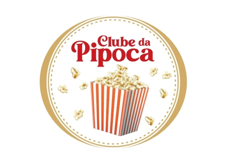 <strong>CLUBE DA PIPOCA</strong>
