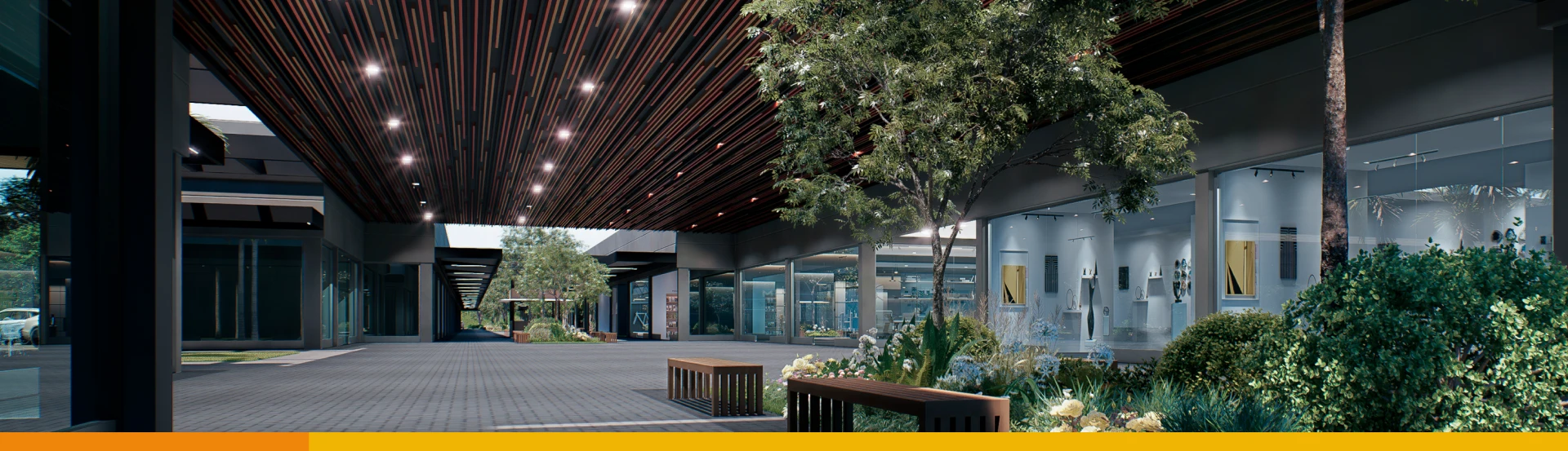 Mais novo Outlet do país seráinaugurado 20/11 às 11h