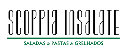 SCOPPIA INSALATE – SALADAS & PASTAS & GRELHADOS
